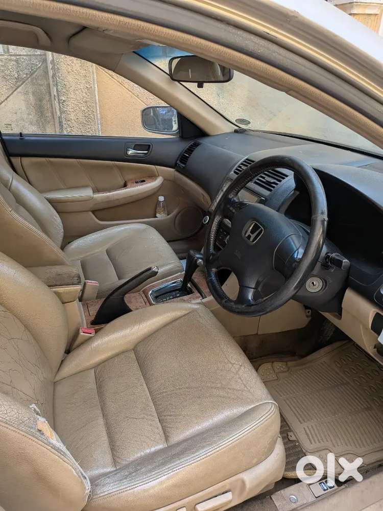 Honda Accord 2.4 2004