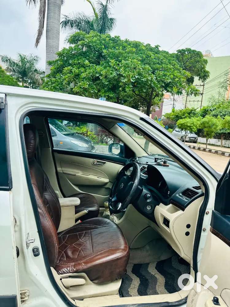 Maruti Suzuki Dzire 2014