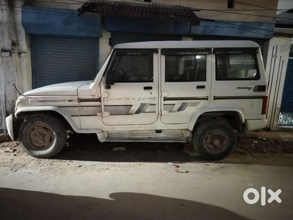 Mahindra Bolero Power 2007
