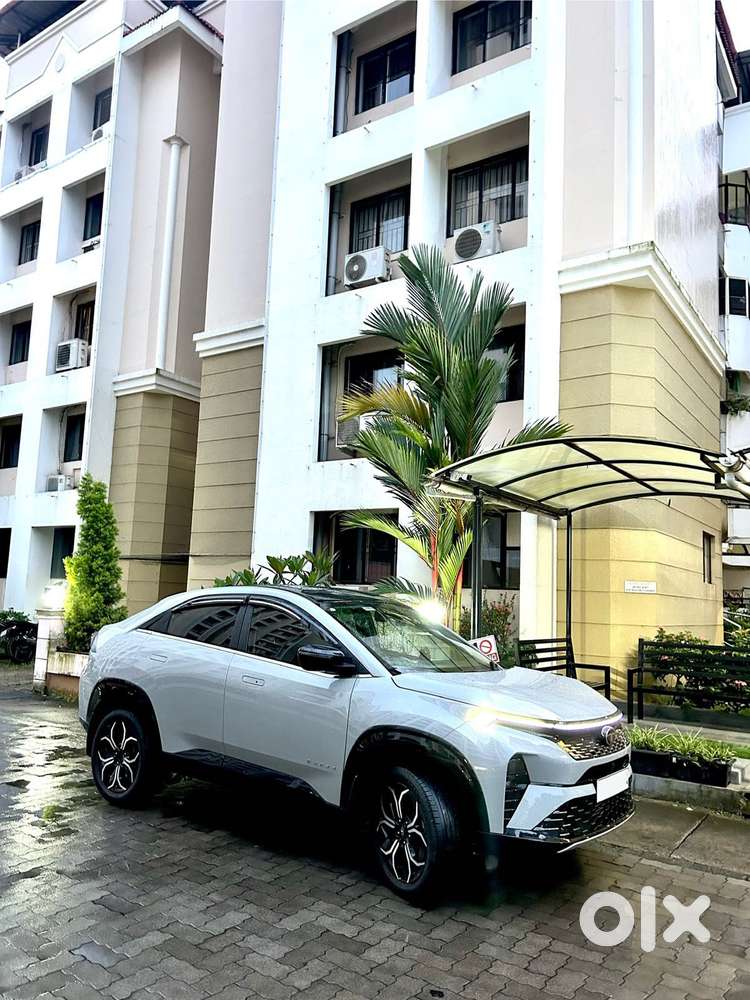 Tata Curvv Accomplished Plus A 1.2 Hyperion Gdi Petrol 6mt, 2025, Pe..