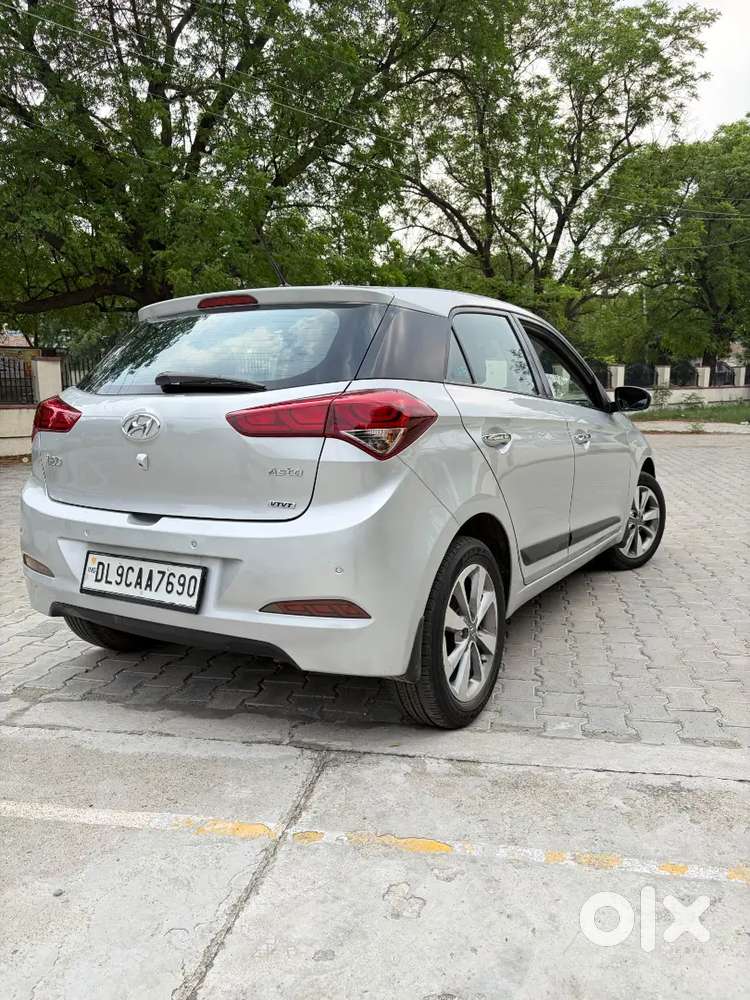 Hyundai Elite I20 Asta 2015 Car