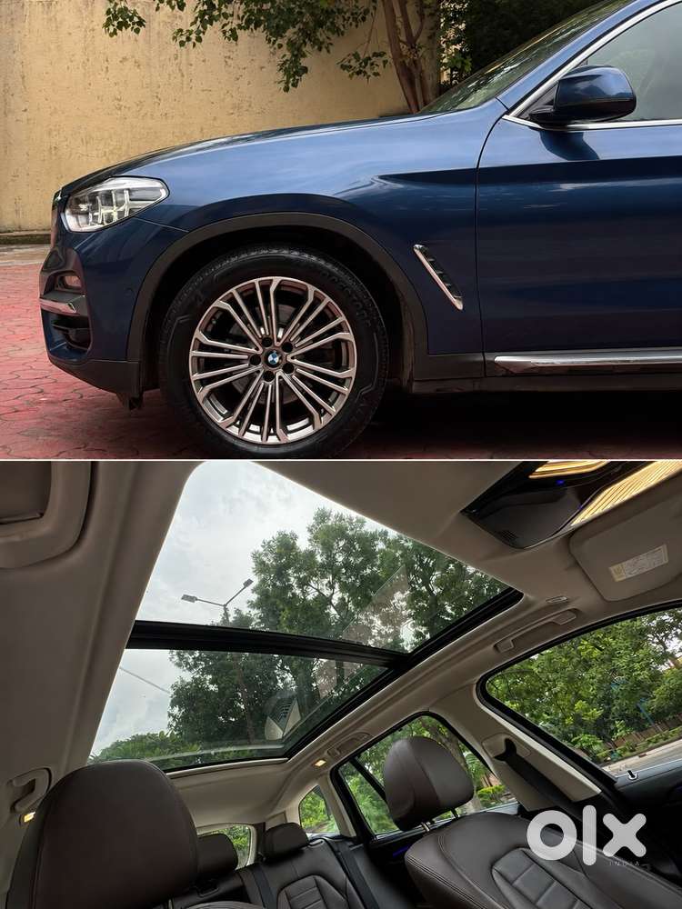 Bmw X3 X Drive 20d Luxury Line, 2021, Diesel