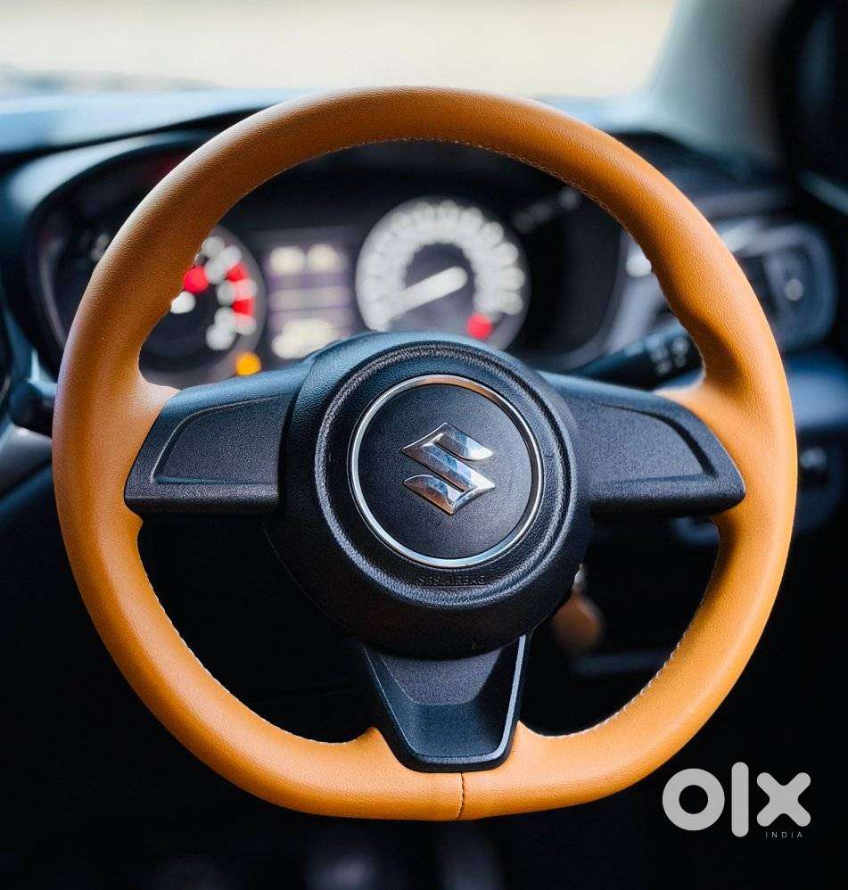 Maruti Suzuki Baleno Sigma, 2022, Petrol