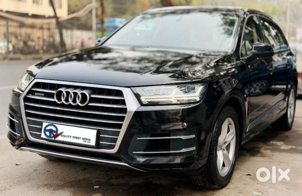 Audi Q7 3.0 45 Tdi Quattro Premium Plus, 2018, Diesel