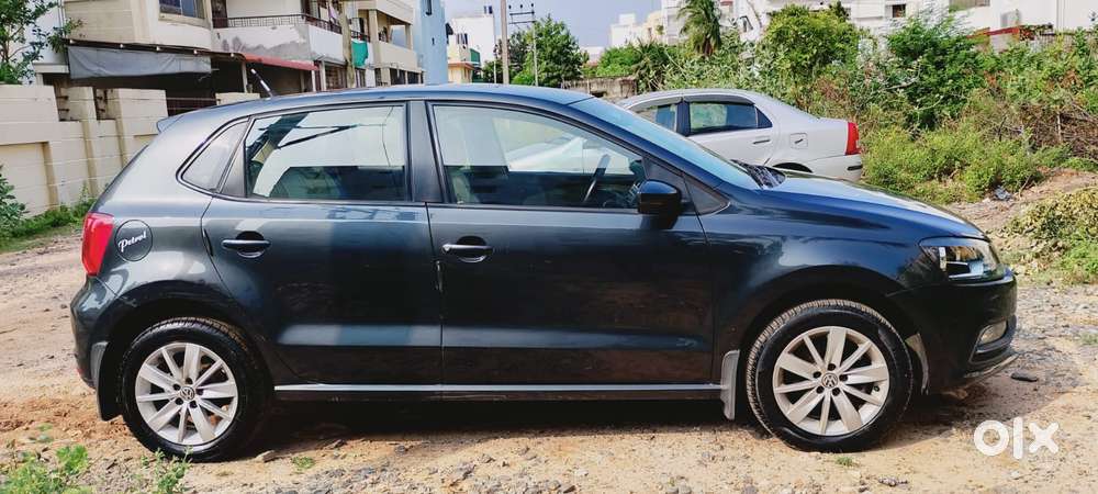 Volkswagen Polo 2009-2013 Petrol Highline 1.2l, 2012, Petrol