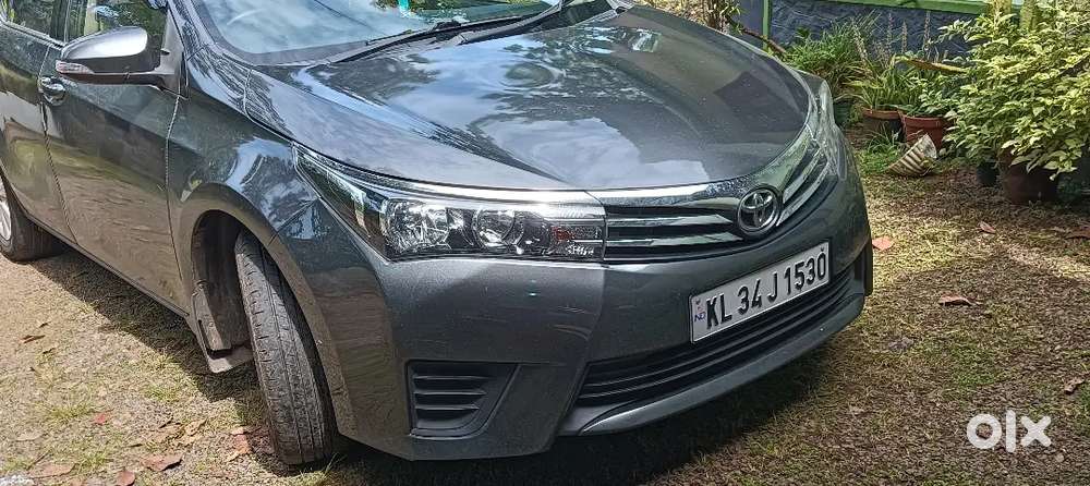 Toyota Corolla Altis 2014 Diesel 135000 Km Driven