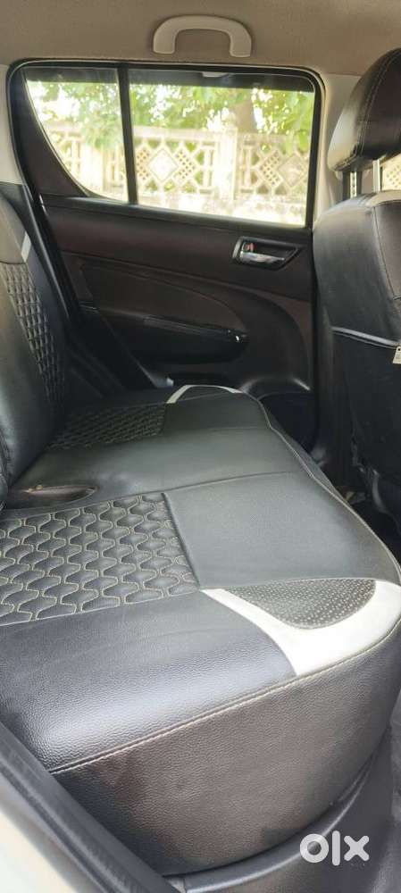 Maruti Suzuki Swift, 2016