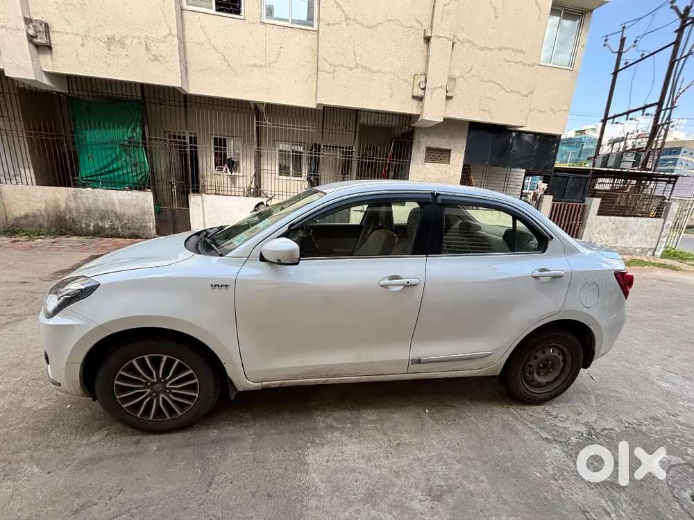 Maruti Suzuki Dzire 2018 Automatic