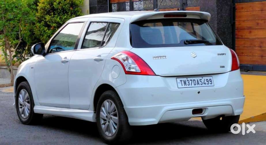 Maruti Suzuki Swift Zdi, 2017, Diesel
