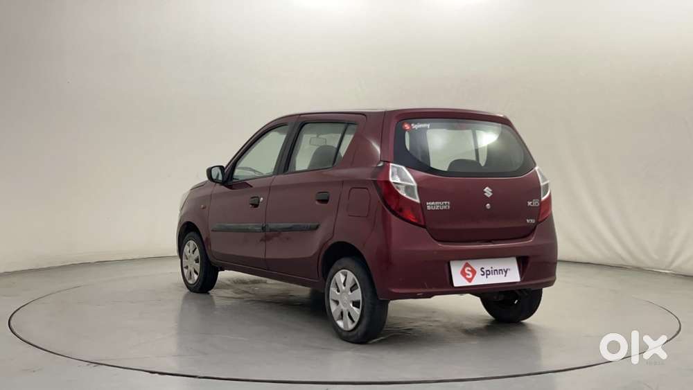 Maruti Suzuki Alto K10 1.0 Vxi, 2015, Petrol
