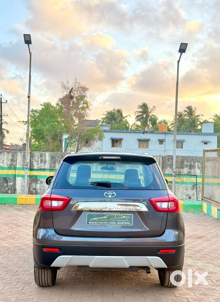 Toyota Urban Cruiser 1.5 High Grade Mt, 2022, Petrol