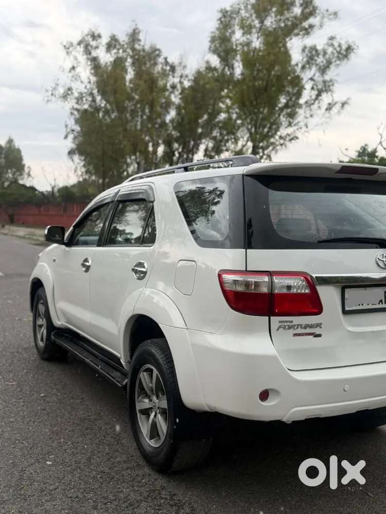 Fortuner Good Condition