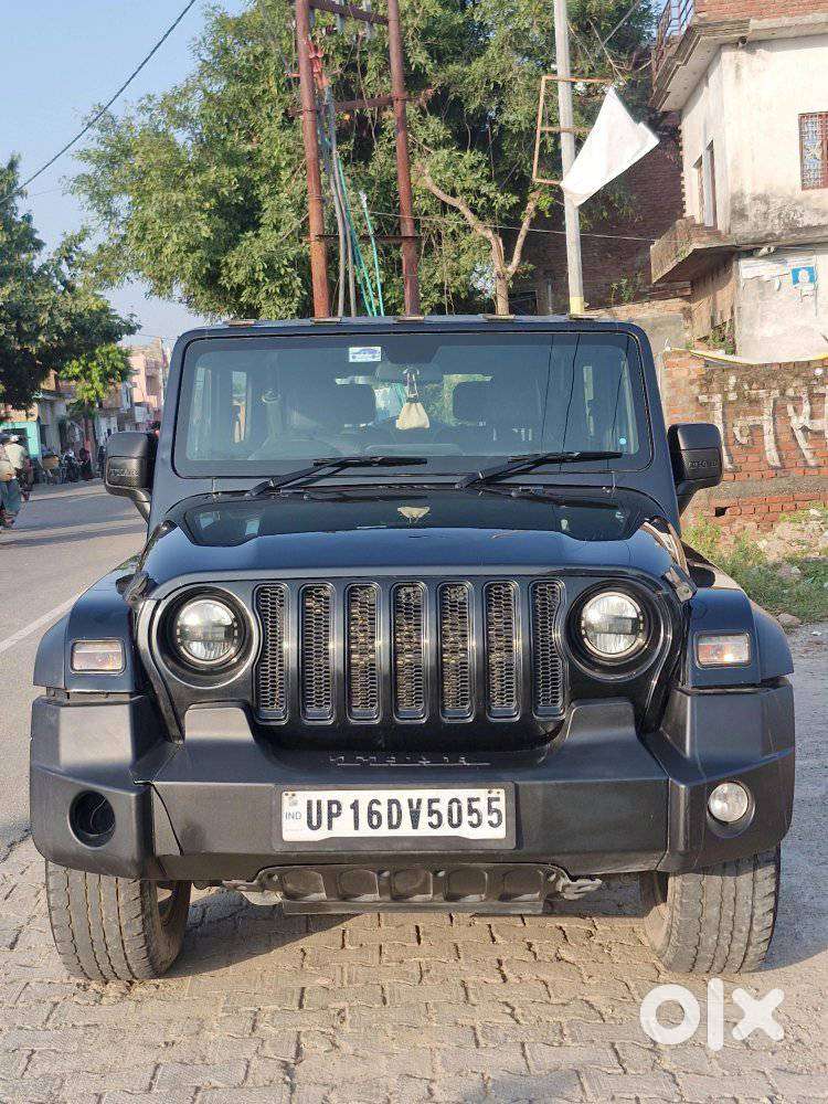 Mahindra Thar Lx D 4wd At, 2023, Diesel