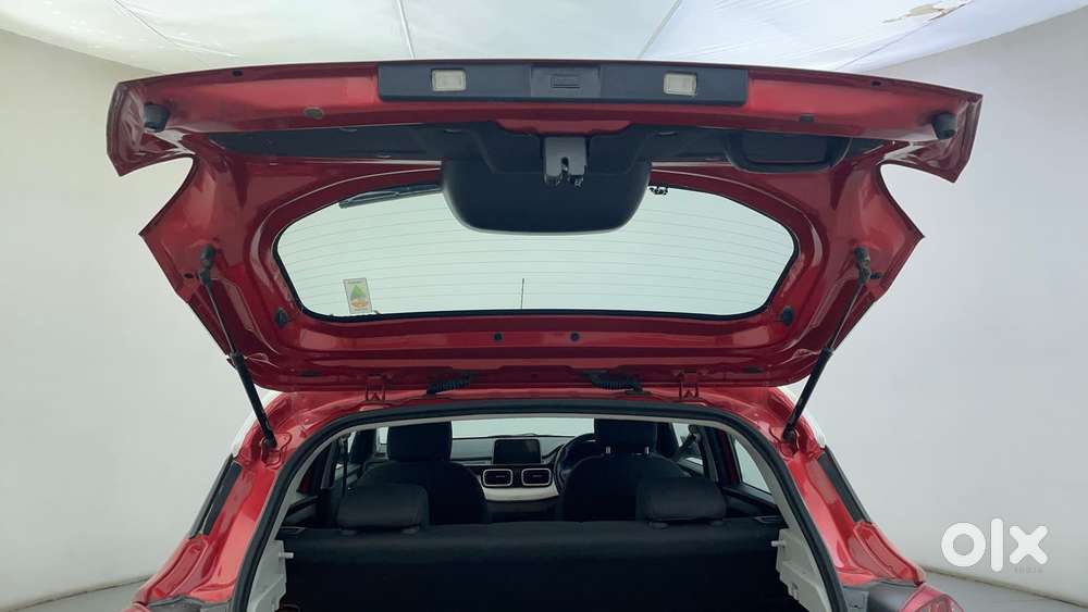 Tata Punch 1.2 Revotron Creative Dual Tone, 2021, Petrol