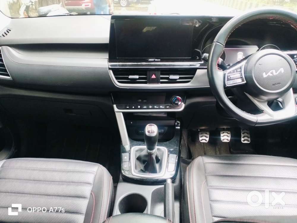 Kia Seltos Gtx, 2022, Petrol