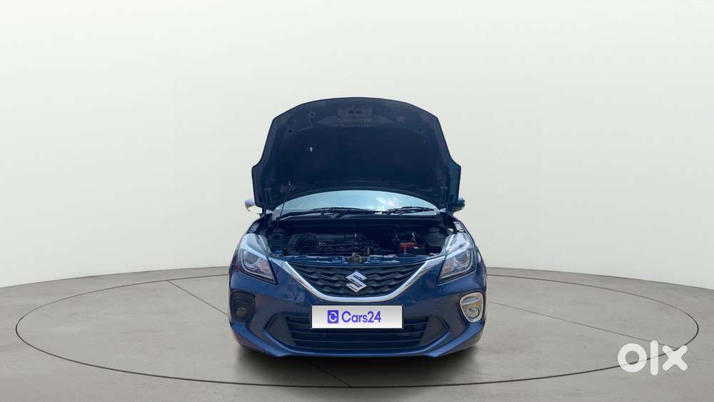 Maruti Suzuki Baleno Delta, 2021, Petrol