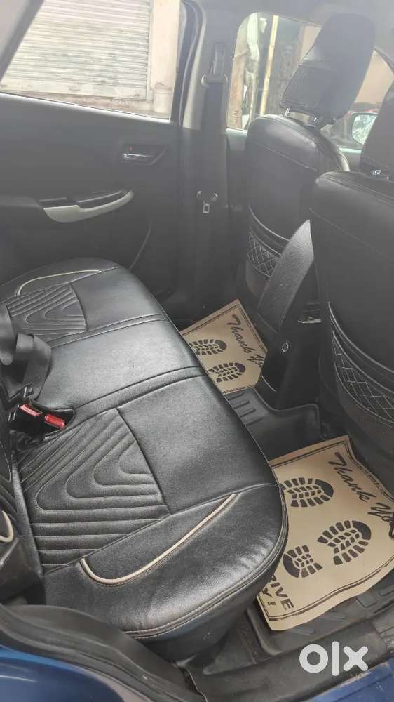 Maruti Suzuki Baleno 2018 Diesel
