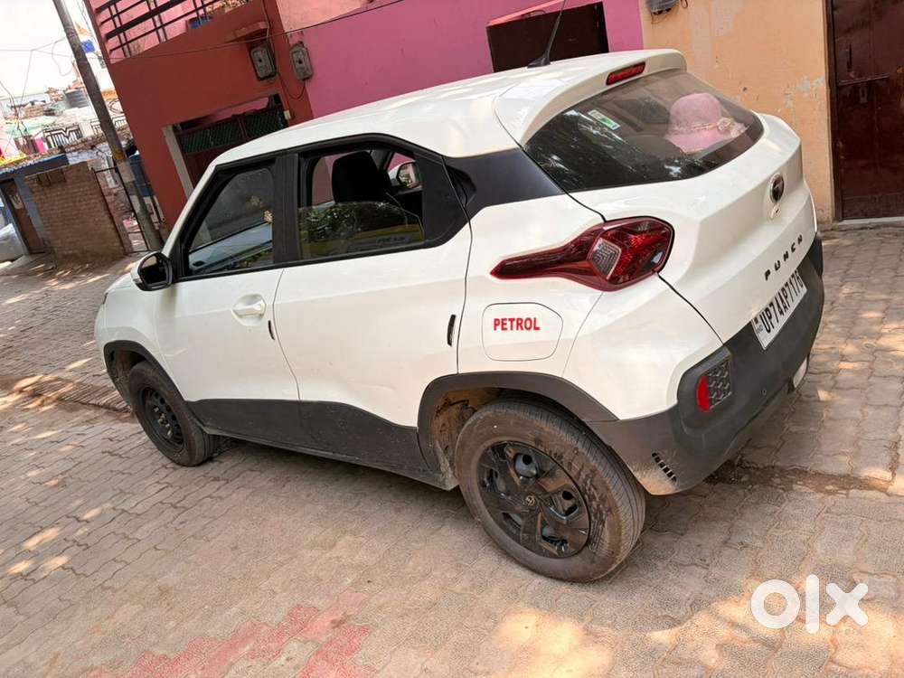 Tata Punch - Adventure Plus Model 2025 (7000km Driven)