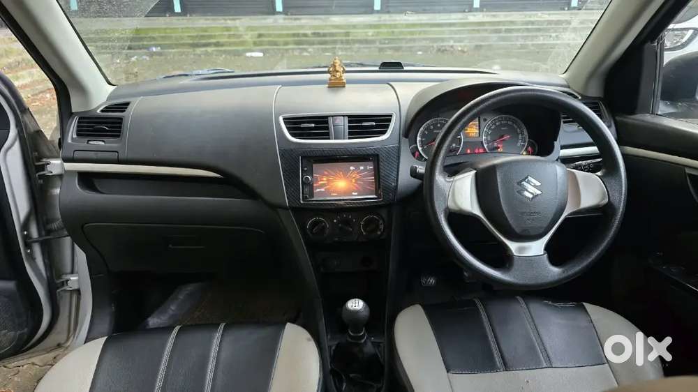 Maruti Suzuki Swift Vxi 2017