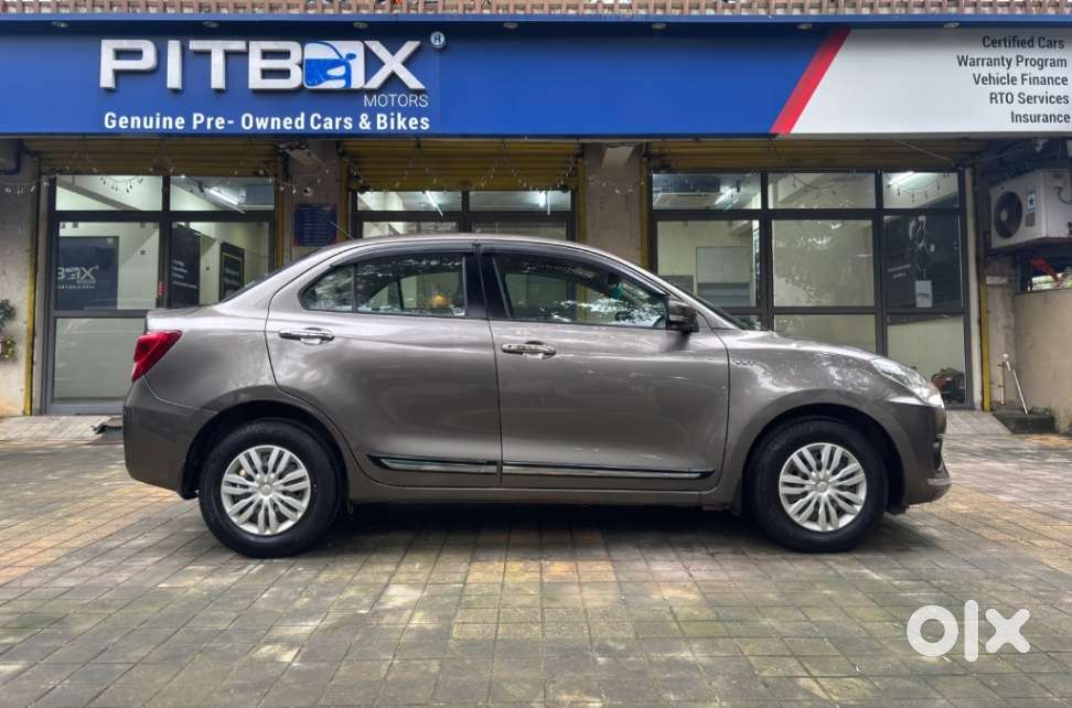 Maruti Suzuki Swift Dzire 1.2 Vxi Bsiv, 2018, Petrol