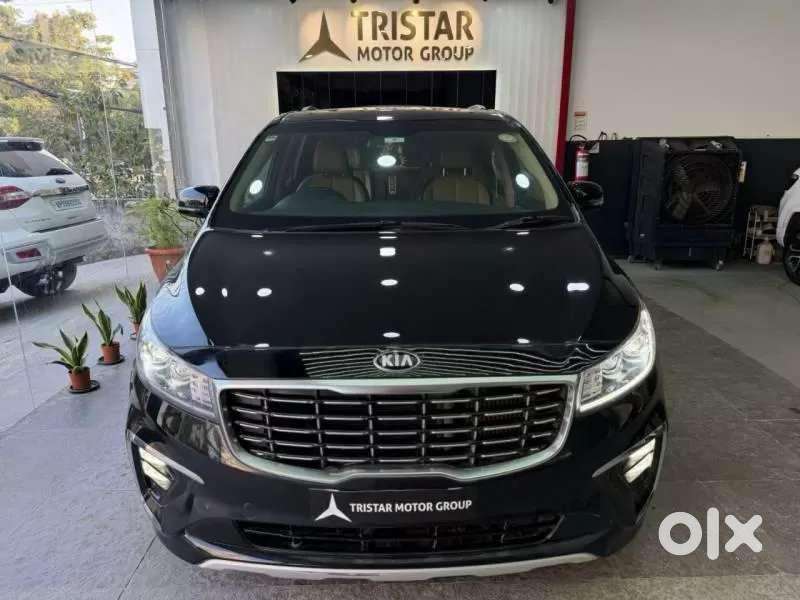 Kia Carnival Limousine, 2020, Diesel