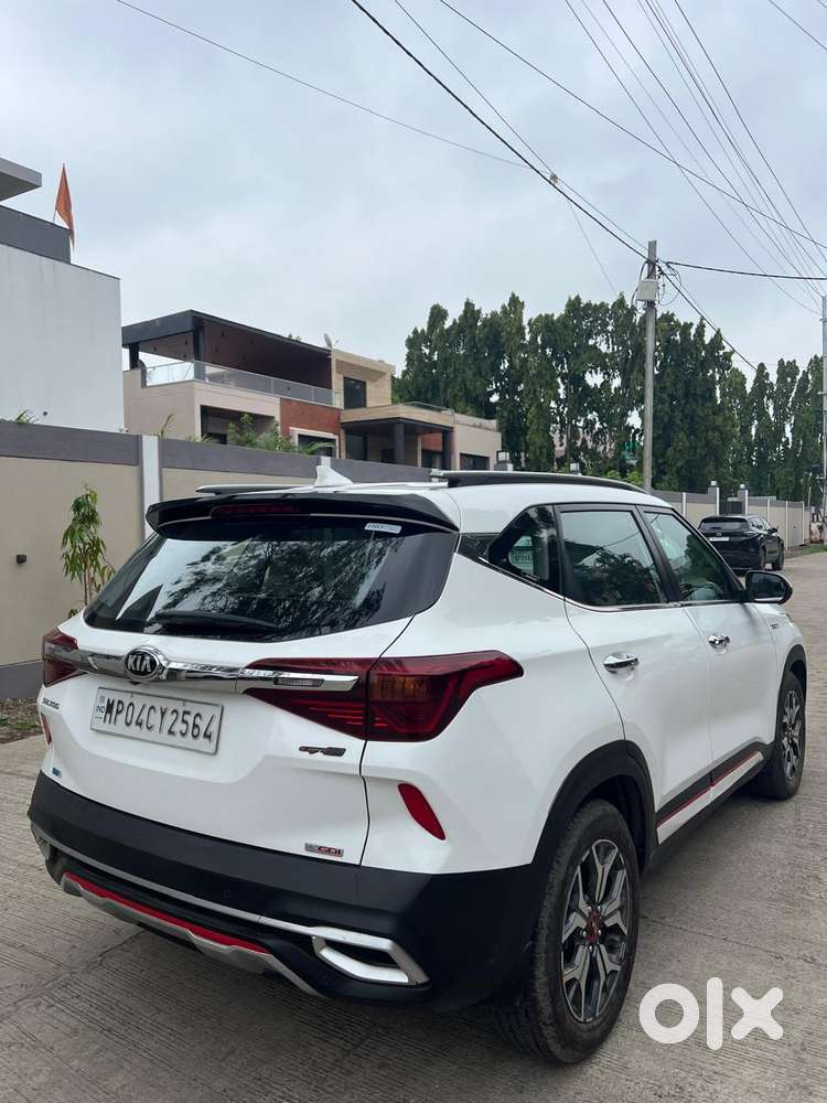 Kia Seltos Gtx Plus, 2019, Petrol