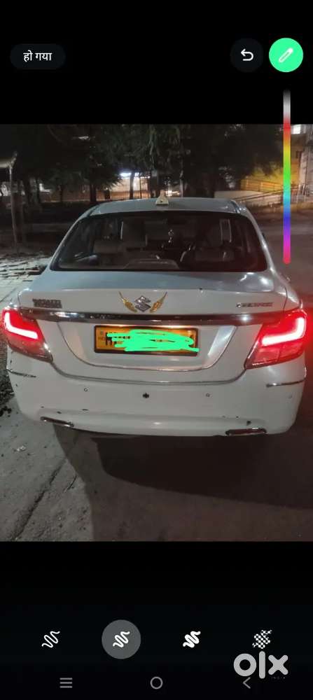 Maruti Suzuki Dzire 2022 Vxi