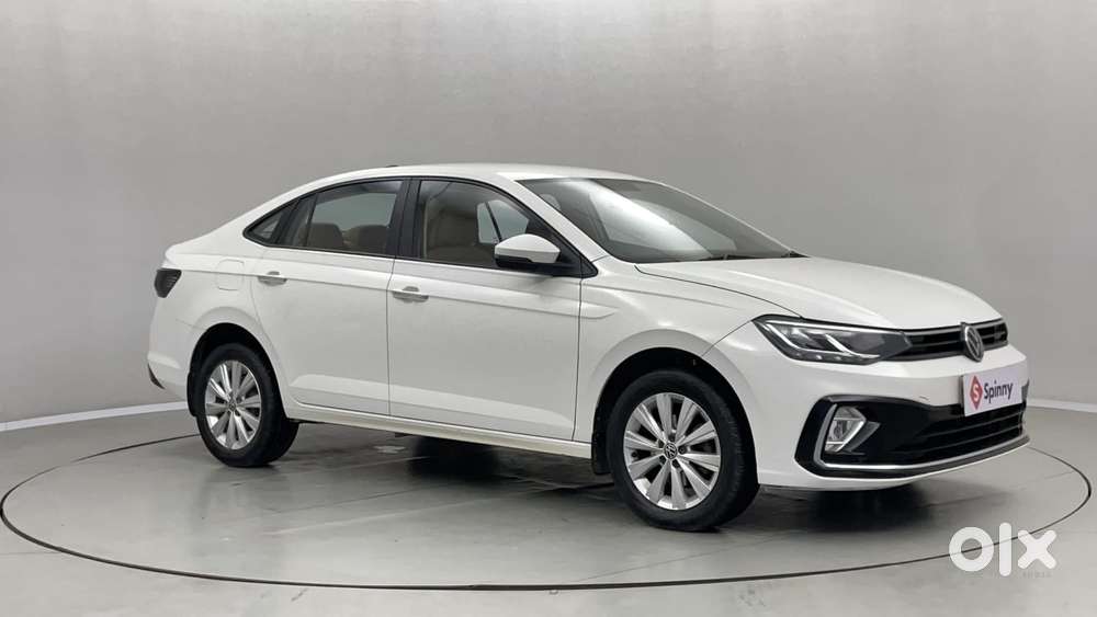 Volkswagen Virtus Highline Plus 1.0 Tsi At, 2024, Petrol