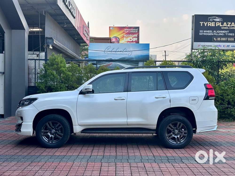 Toyota Land Cruiser Prado Vxl, 2010, Diesel