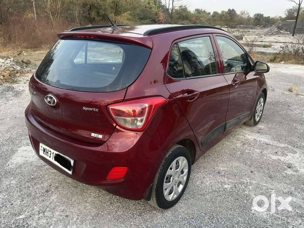 Hyundai Grand I10 1.2 Kappa Sportz Option, 2016, Petrol