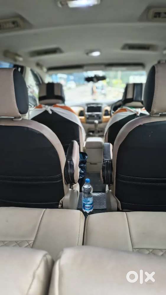 Toyota Innova 2.5 V 2010