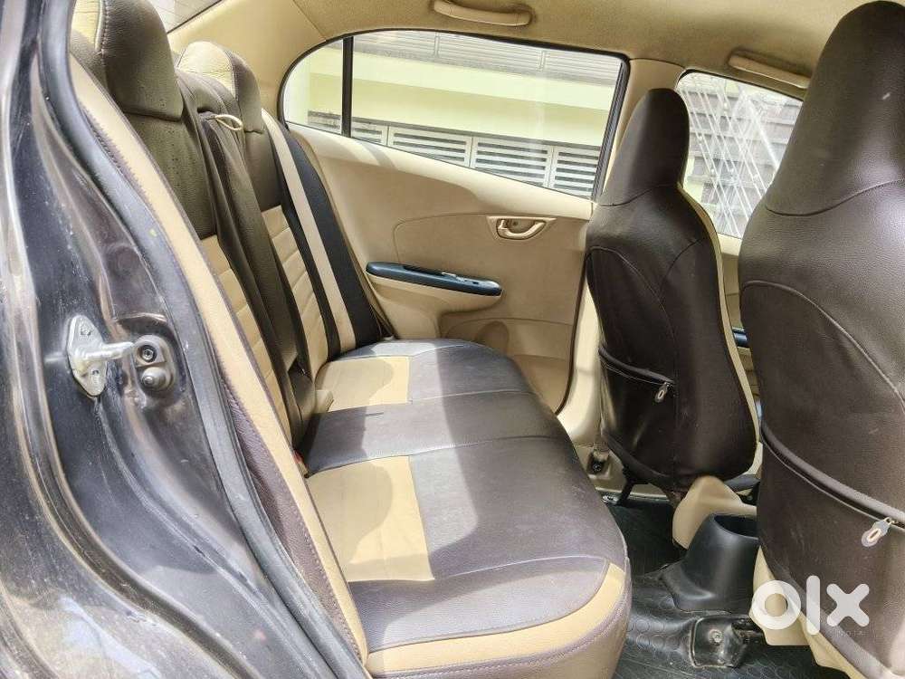 Honda Amaze Sx I-dtec, 2015, Diesel