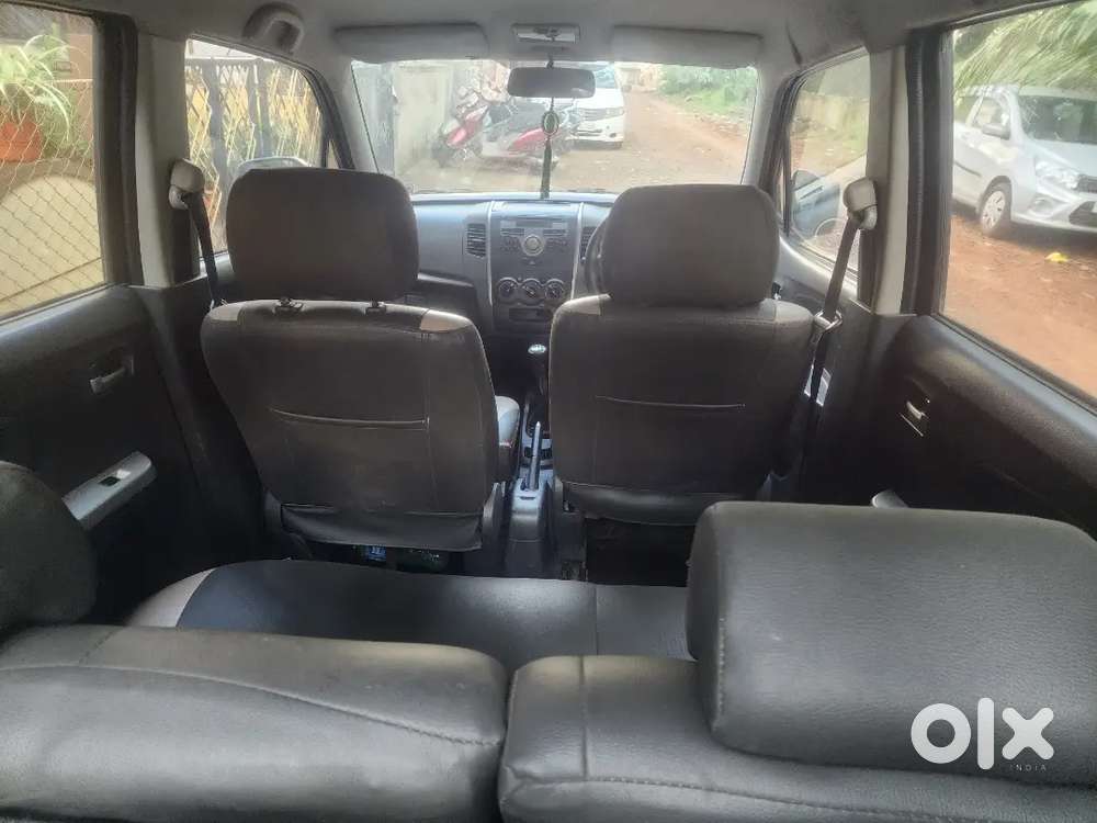 Maruti Suzuki Wagon R 2011