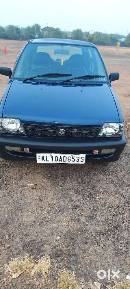 Maruti Suzuki 800 2009