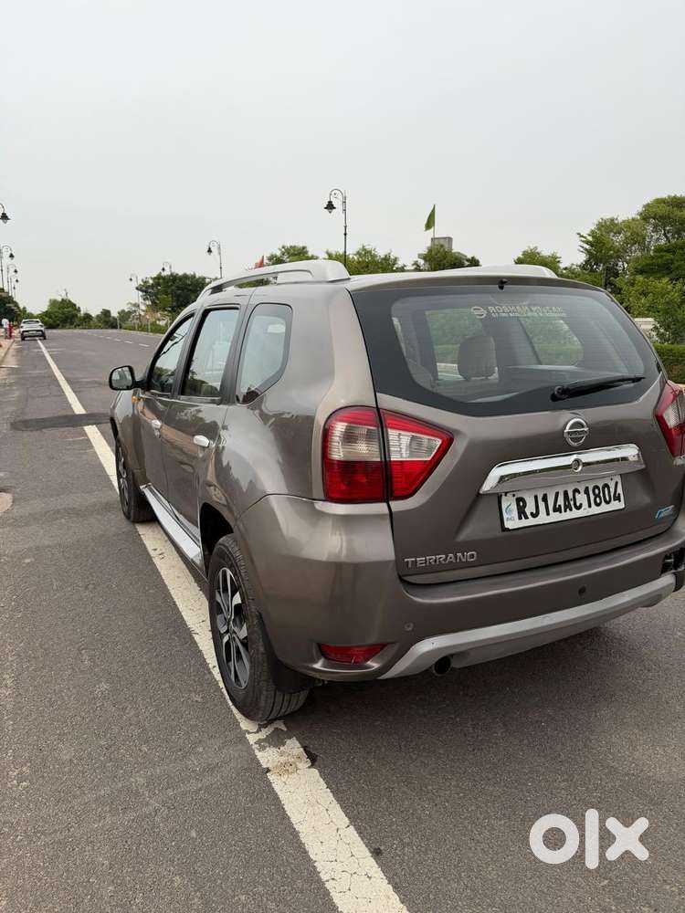 Nissan Terrano Xl 85 Ps, 2015, Diesel