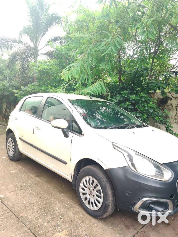 Fiat Punto Evo 2015 Petrol Automatic