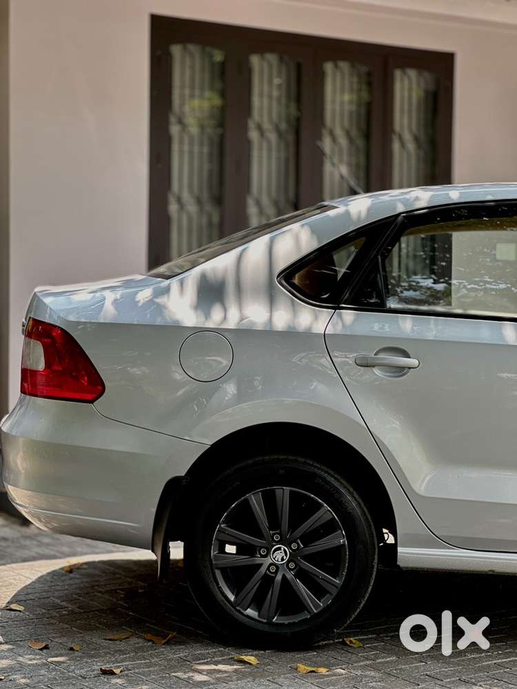 Skoda Rapid 2017 Diesel Automatic