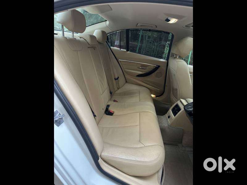 Bmw 3 Series 2.0 320d Luxury Line, 2018, Diesel