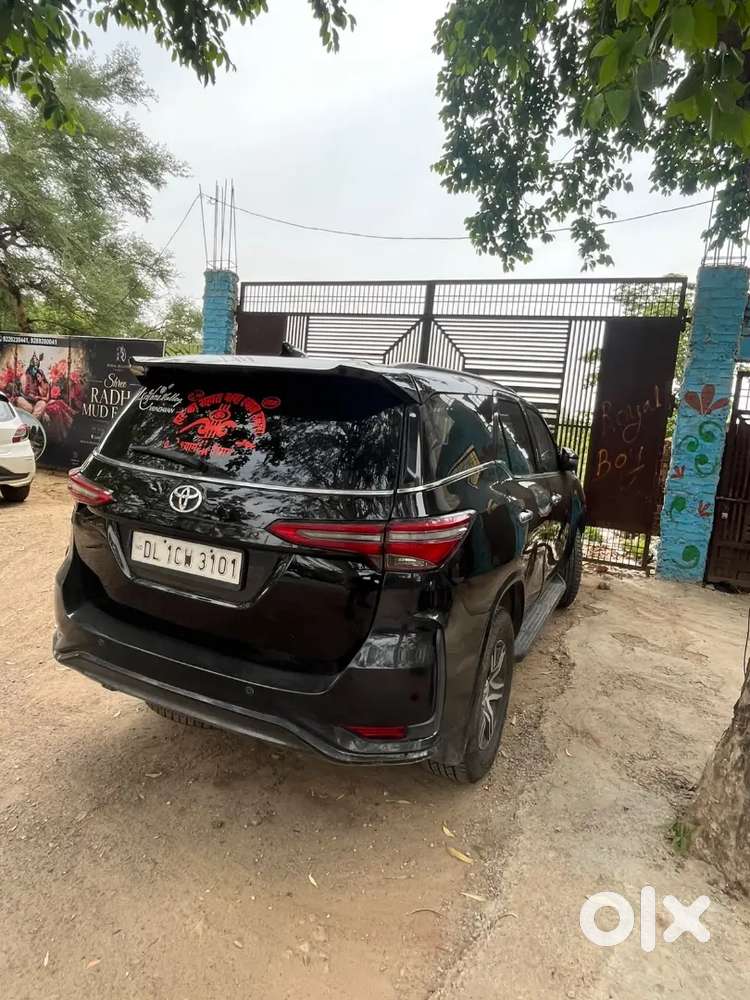 Fortuner Diesel