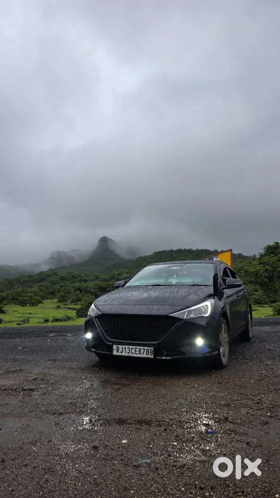 Hyundai Verna 1.5 2022