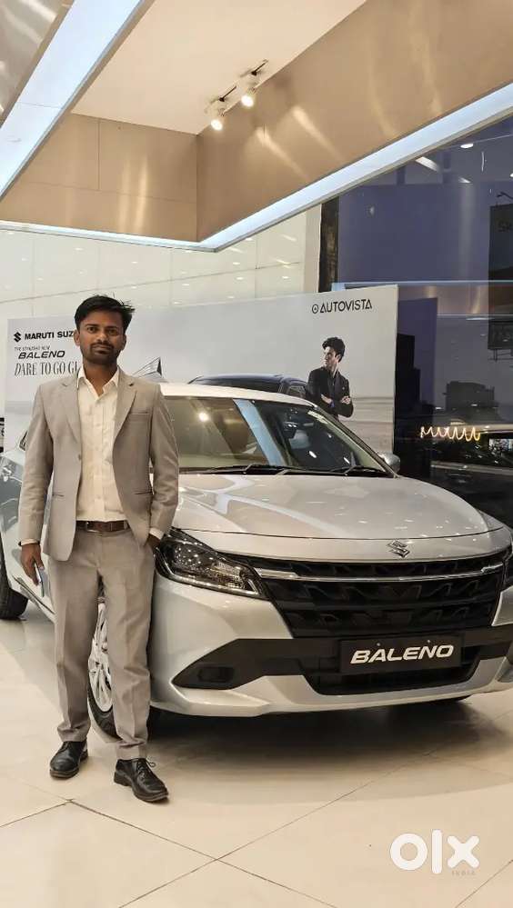 Maruti Suzuki Baleno 1.2 Zeta Cng