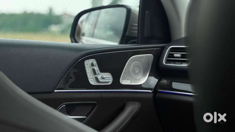 Mercedes-benz Gls 400d 4matic, 2021, Diesel