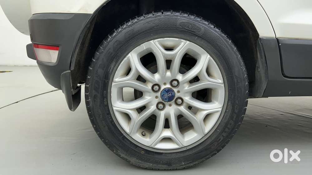 Ford Ecosport 2013-2015 1.5 Ti Vct Mt Titanium, 2017, Petrol