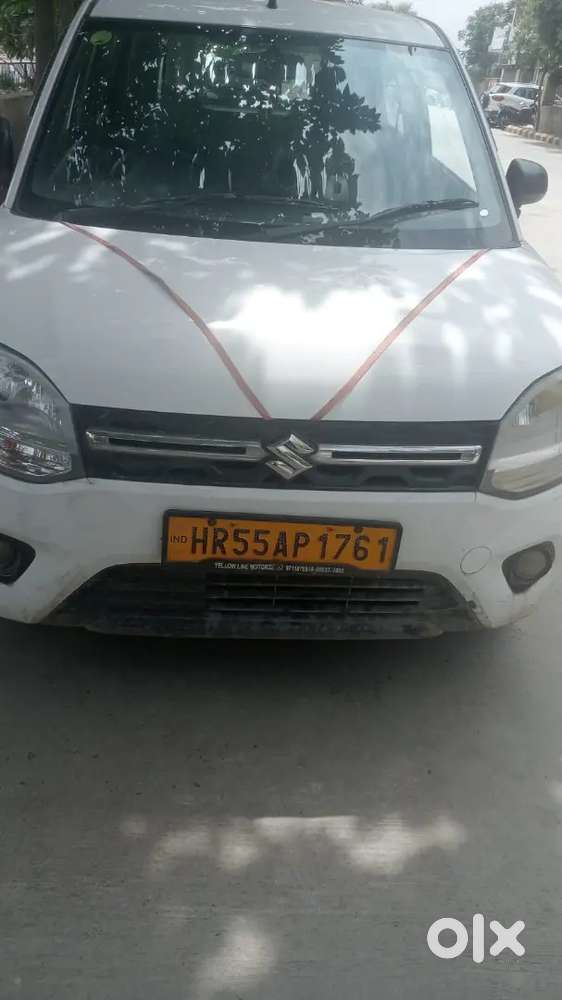 Maruti Suzuki Wagon R 2023 Cng Manual