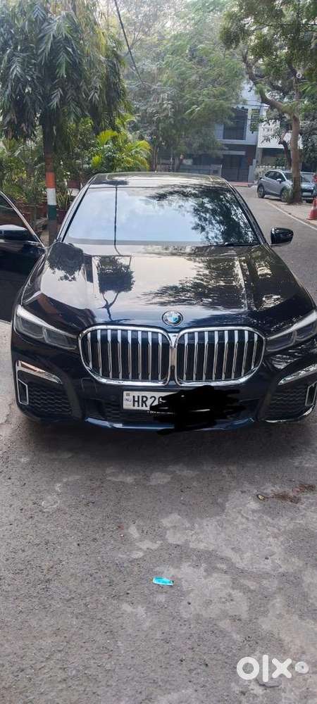 Bmw 7 Series : Royalty Of Wraths