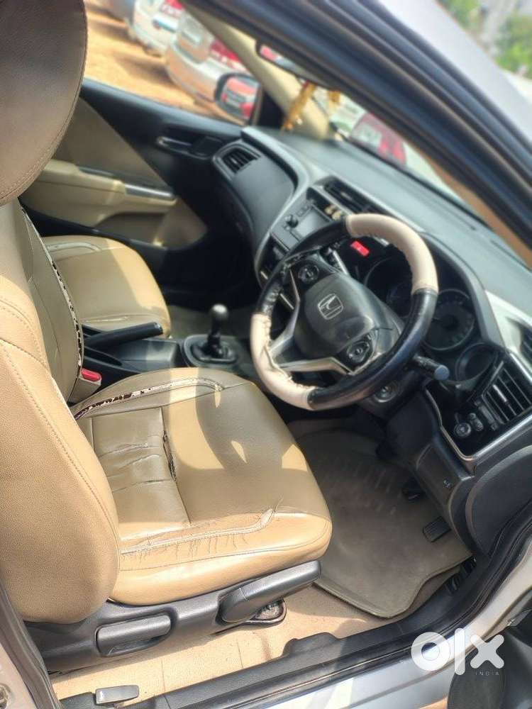 Honda City S Mt, 2014, Petrol
