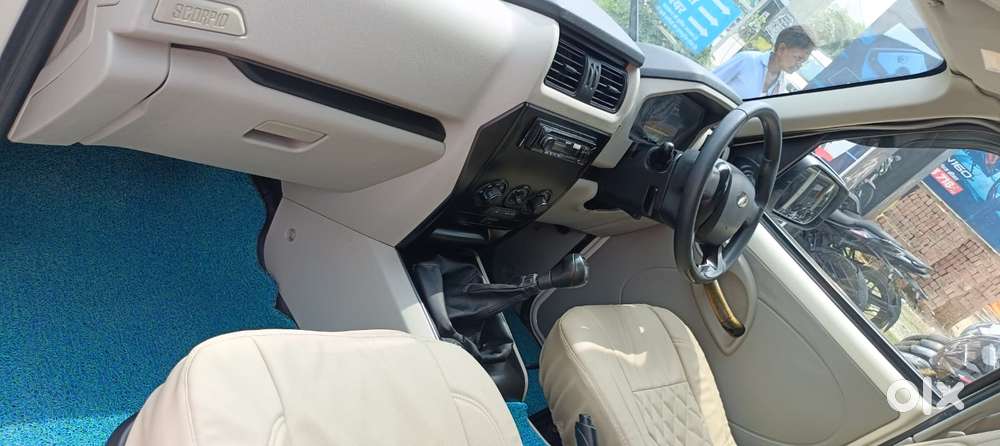 Mahindra Scorpio S3, 2019