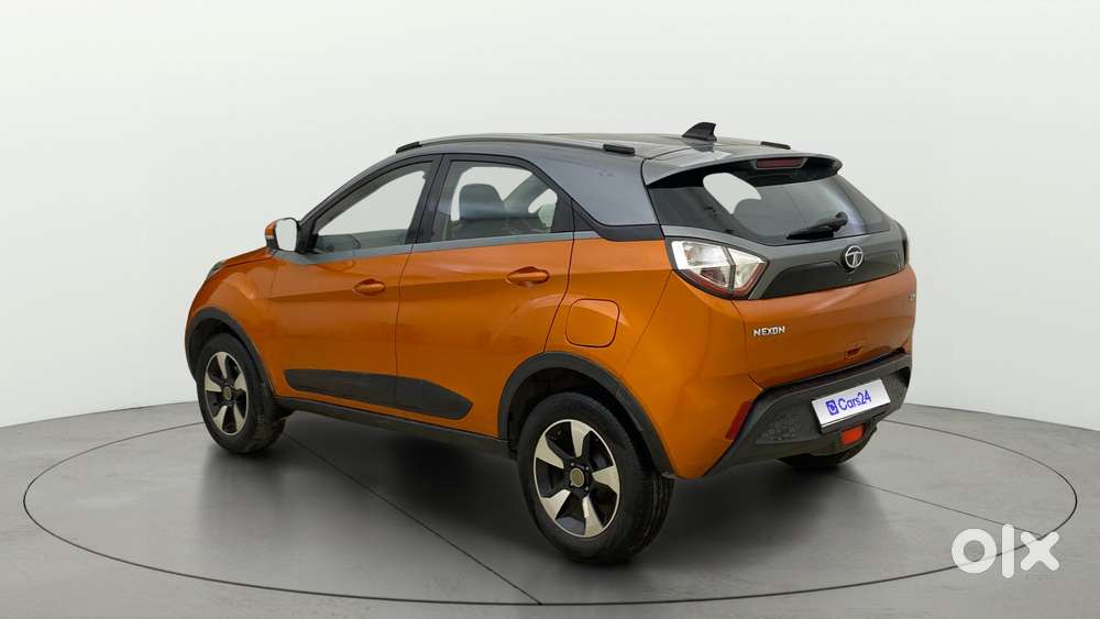 Tata Nexon 1.5 Revotorq Xza Plus, 2018, Diesel