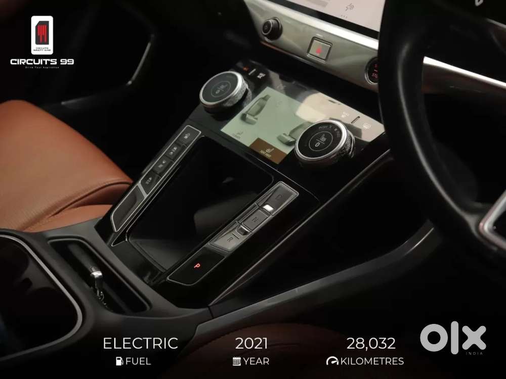 Jaguar I-pace, 2021, Electric