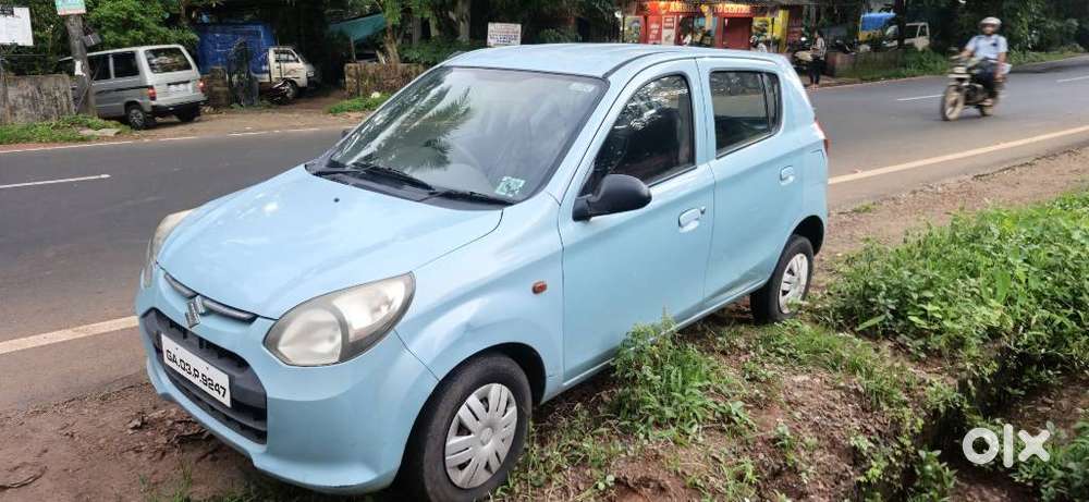 Maruti Suzuki Alto 800 Lxi Airbag, 2015, Petrol